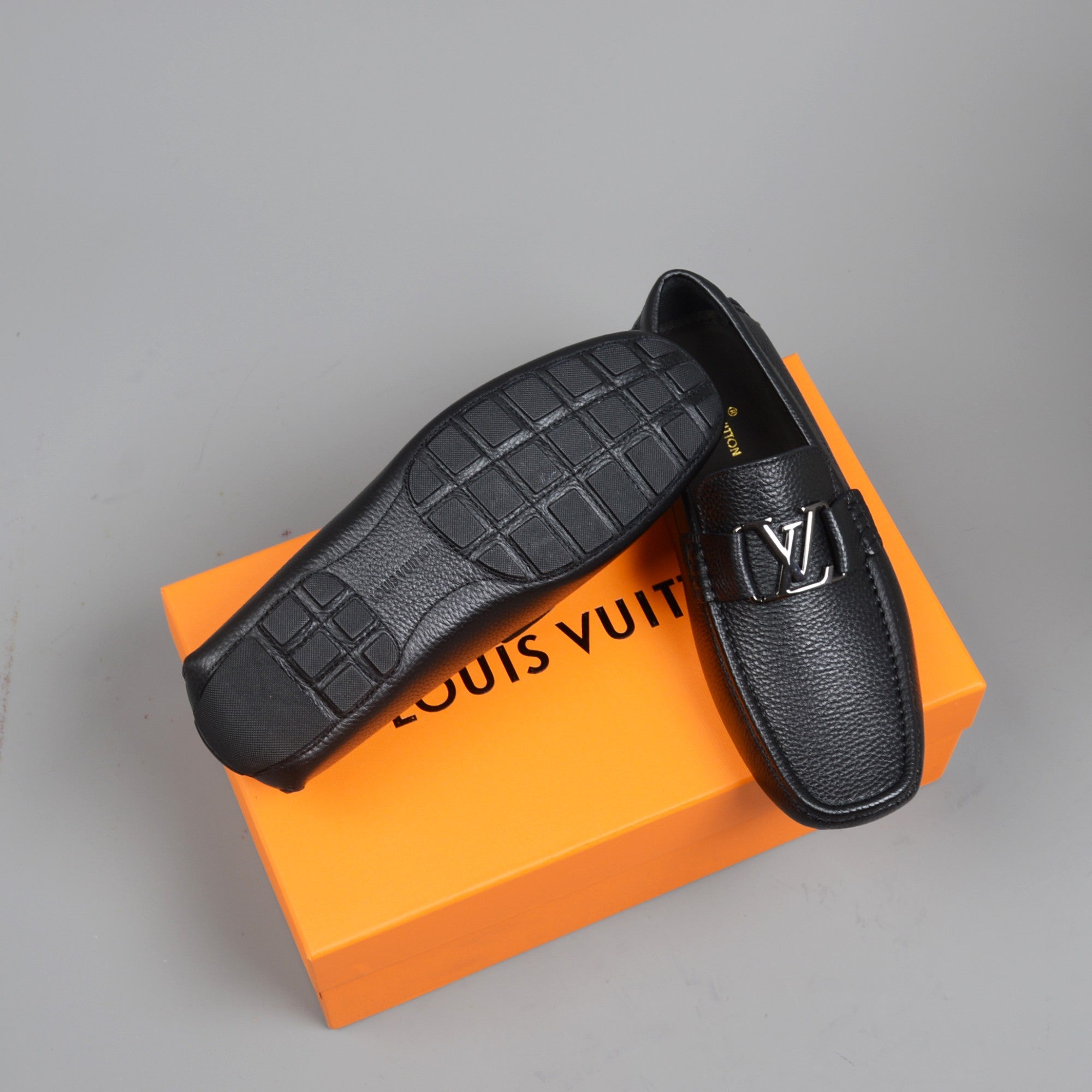 Louis Vuitton Monte Carlo Moccasin