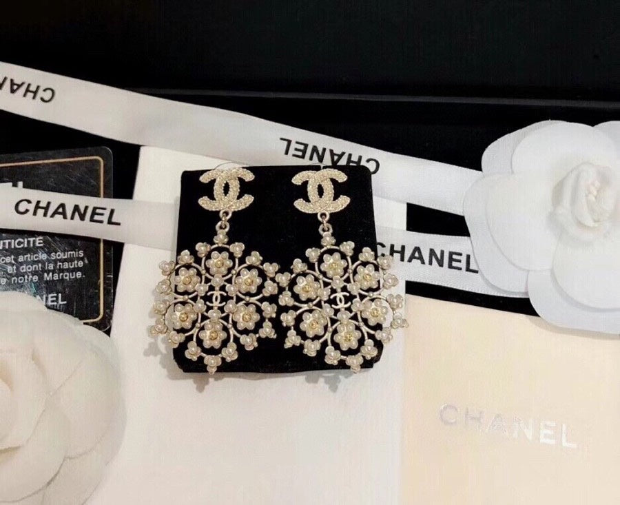 Chanel Earings