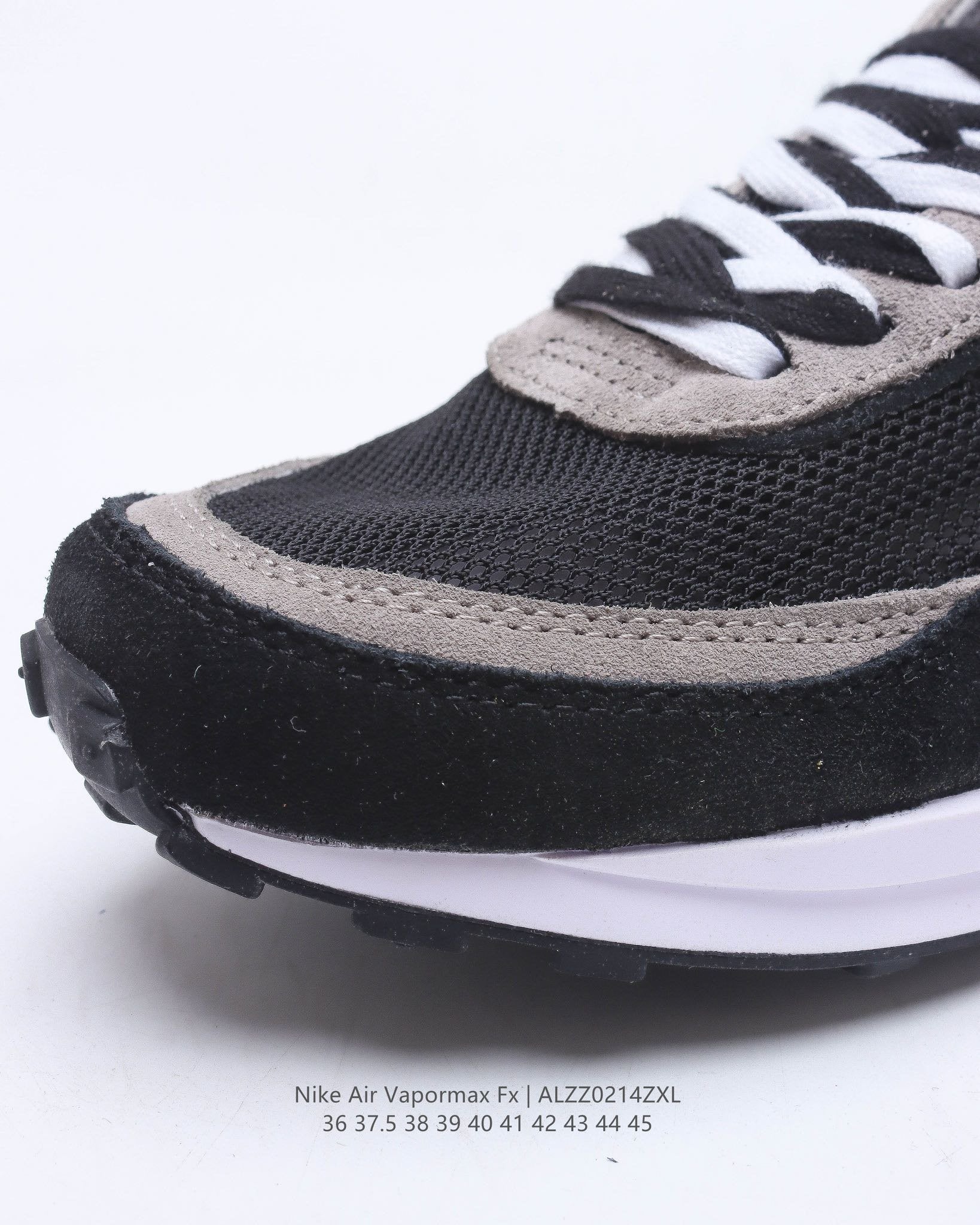 Nike Sacai Jogger Low Top Black