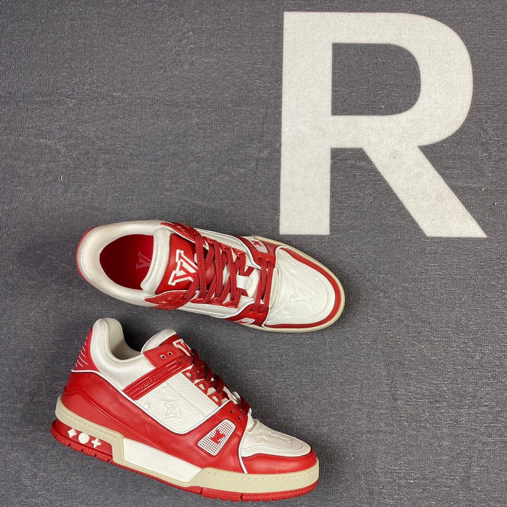 Louis Vuitton Trainer Sneaker