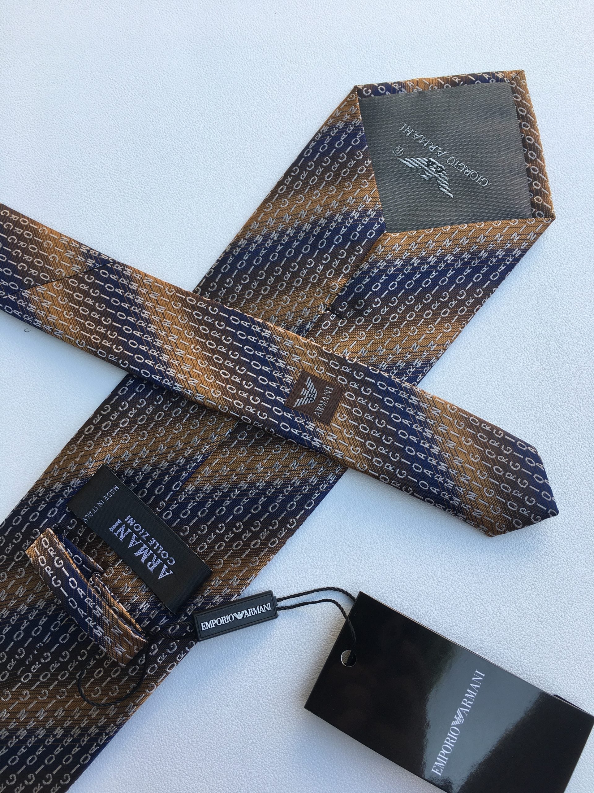 Armani Tie