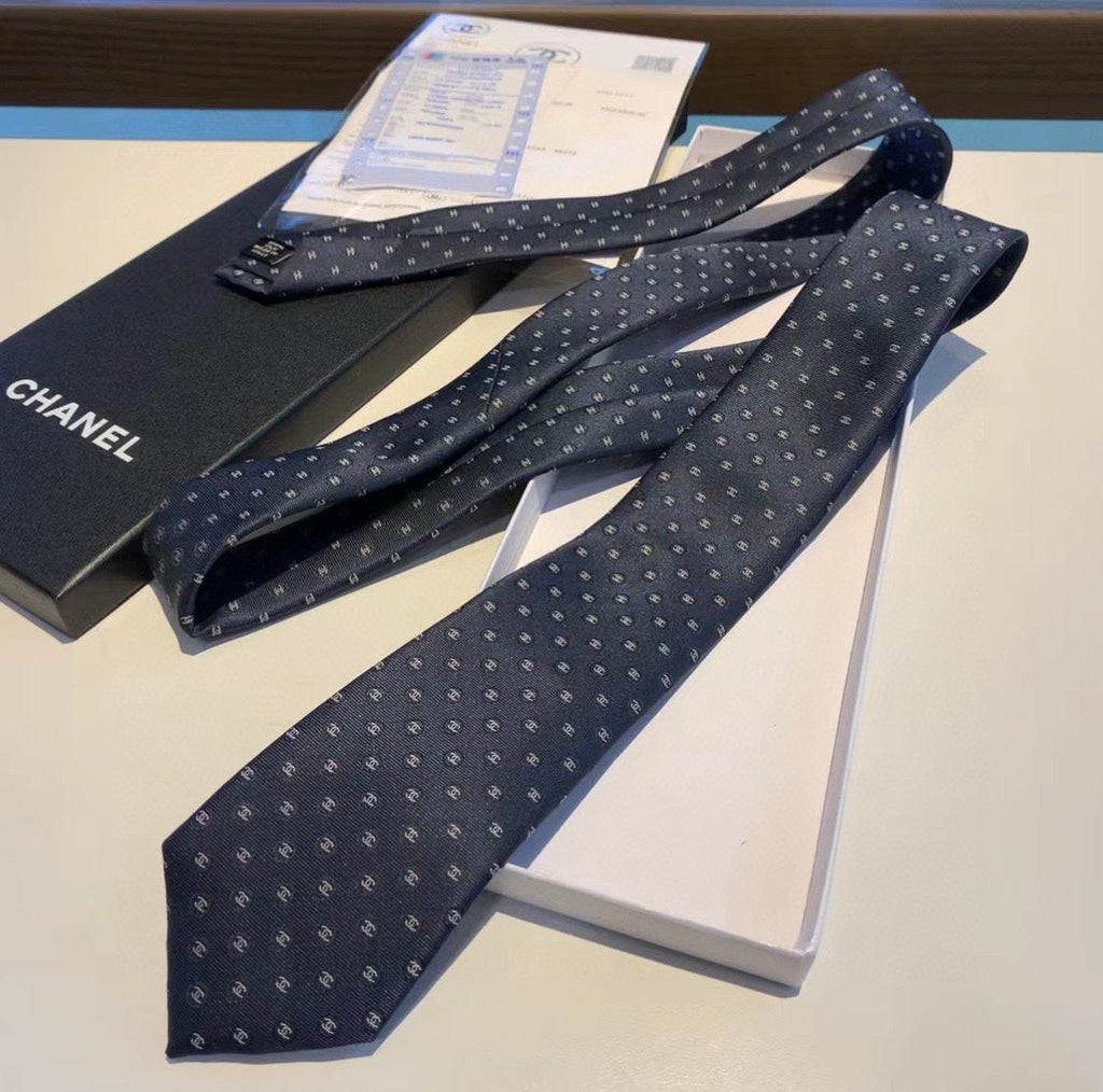 Chanel Tie