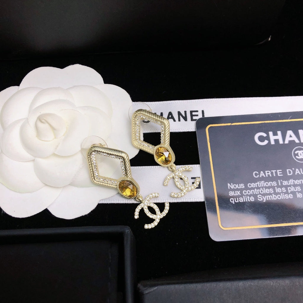 Chanel Earings