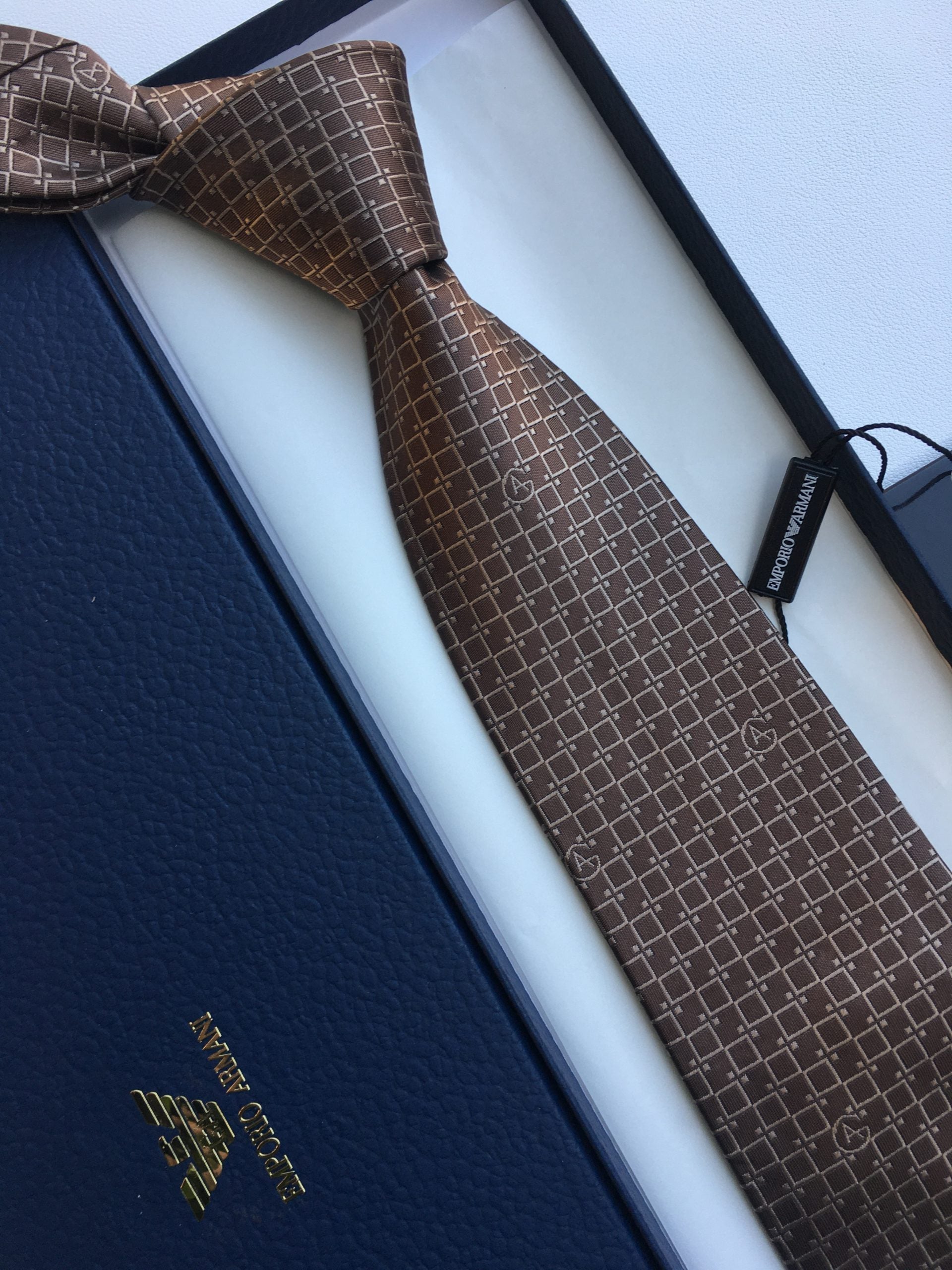 Armani Tie