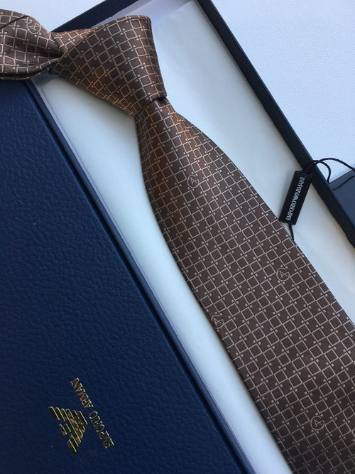 Armani Tie