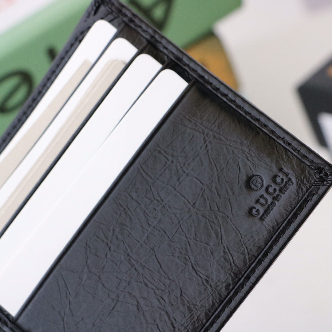 Gucci Bi-Fold Wallet 11cm