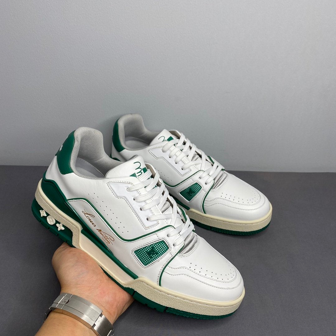 Louis Vuitton Trainer Sneaker