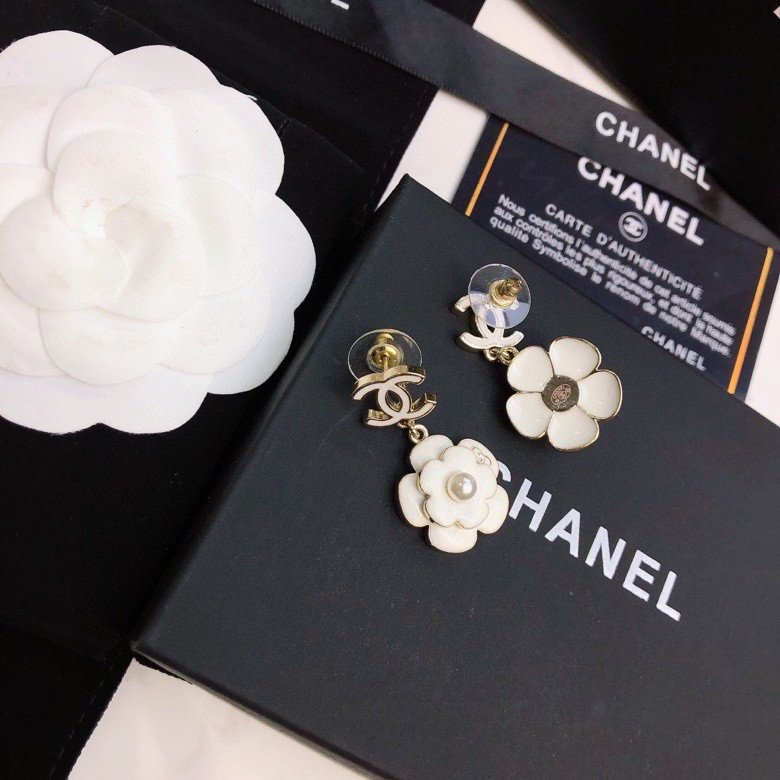 Chanel Earings