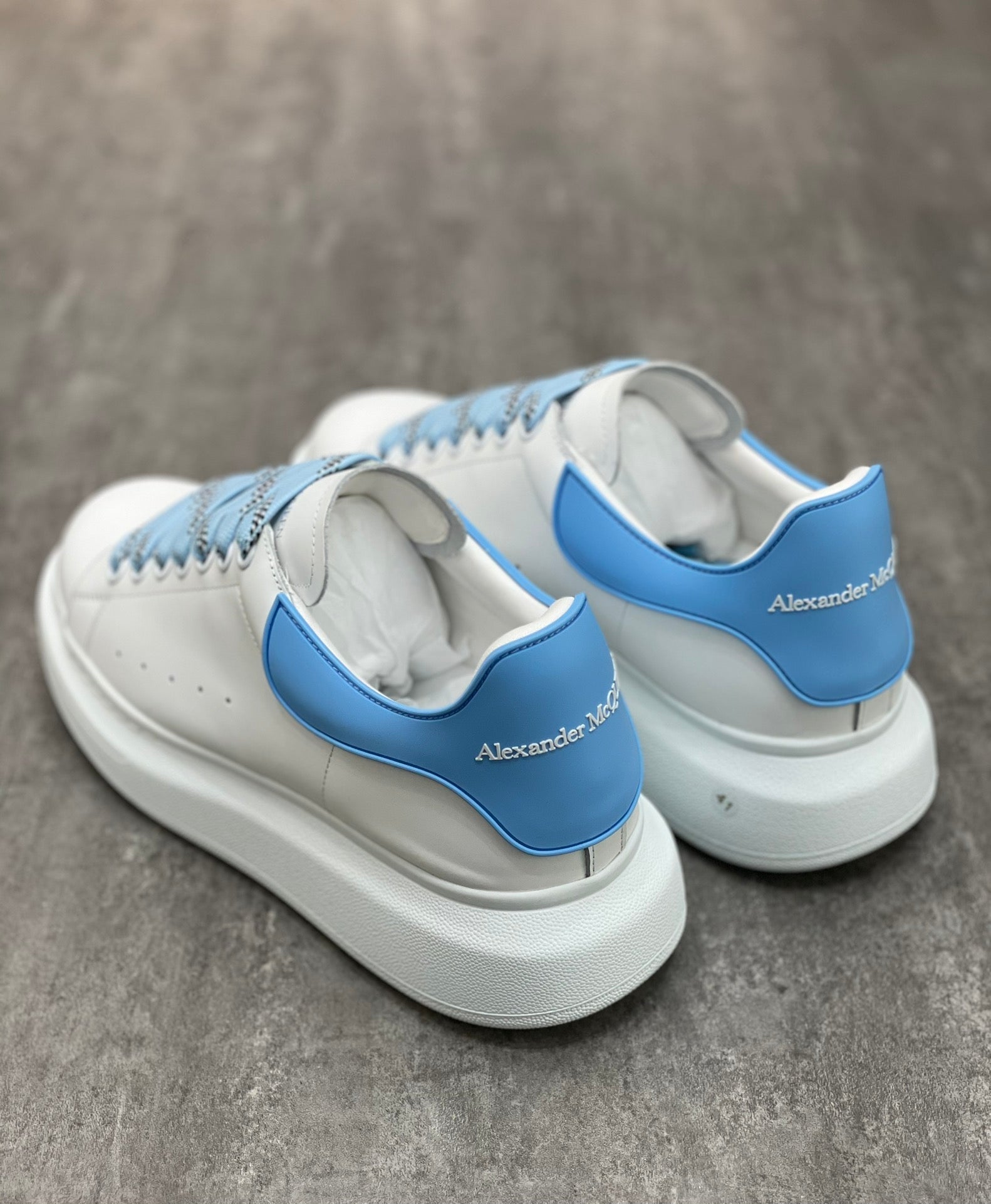 Alexander McQueen Oversized Sneaker