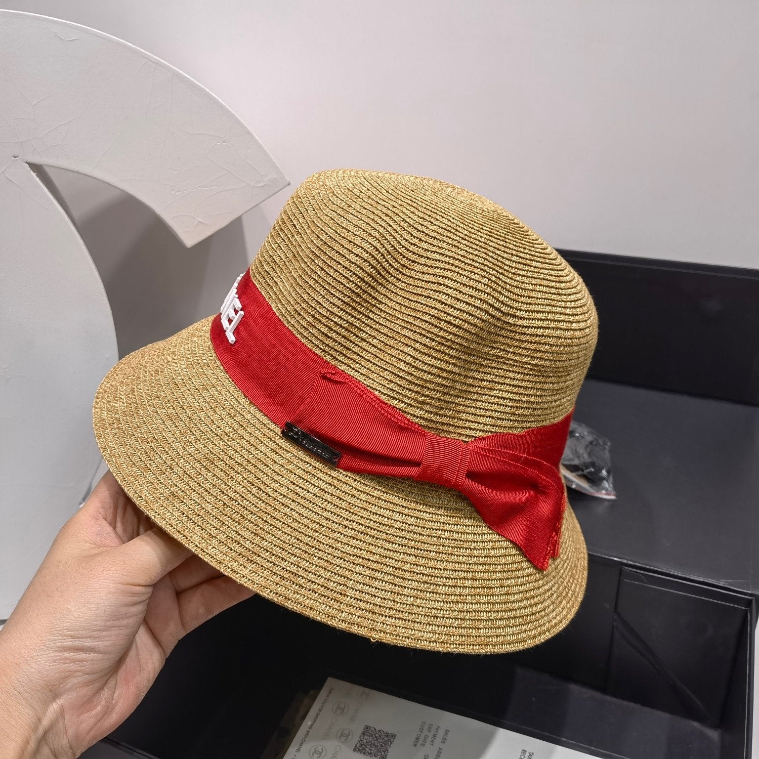 Chanel Summer Hat