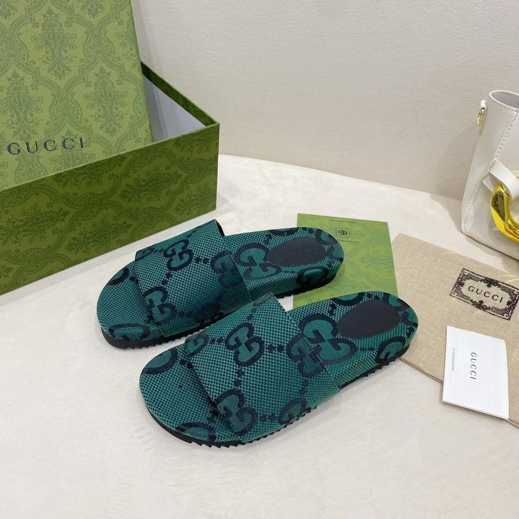 Gucci Platform Slide Sandal