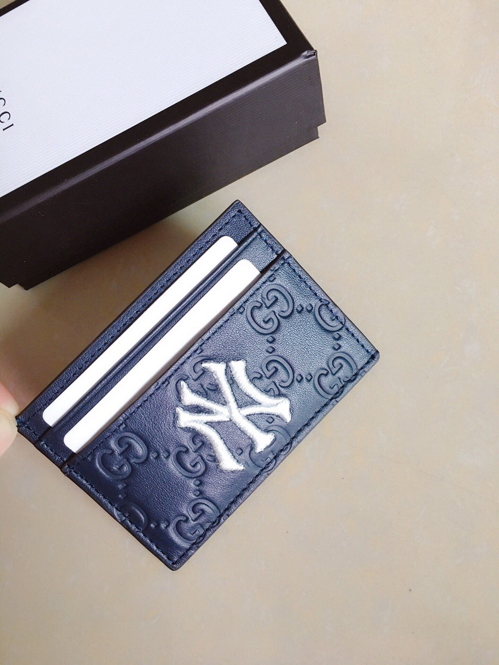 Gucci Card Case 10cm