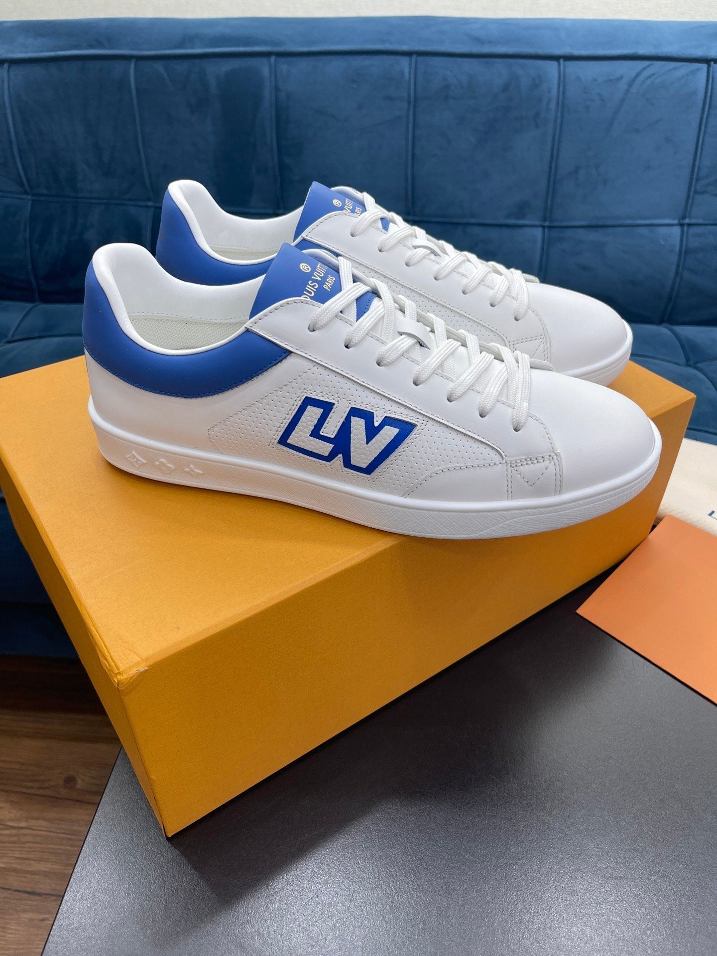 Louis Vuitton Trainer Sneaker