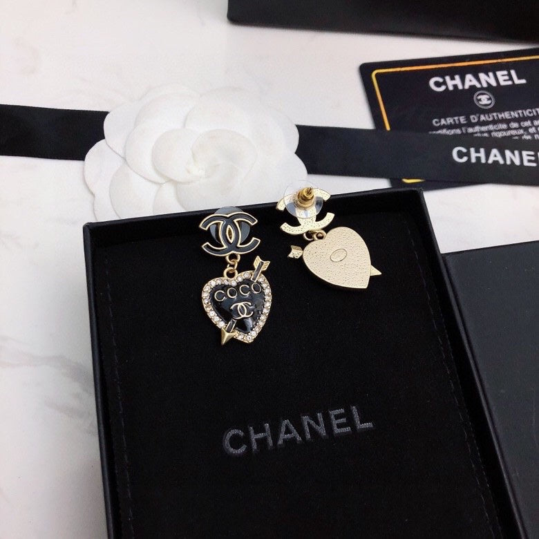 Chanel Earings