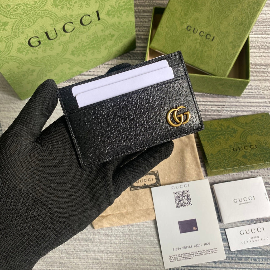 Gucci Card Case 10cm