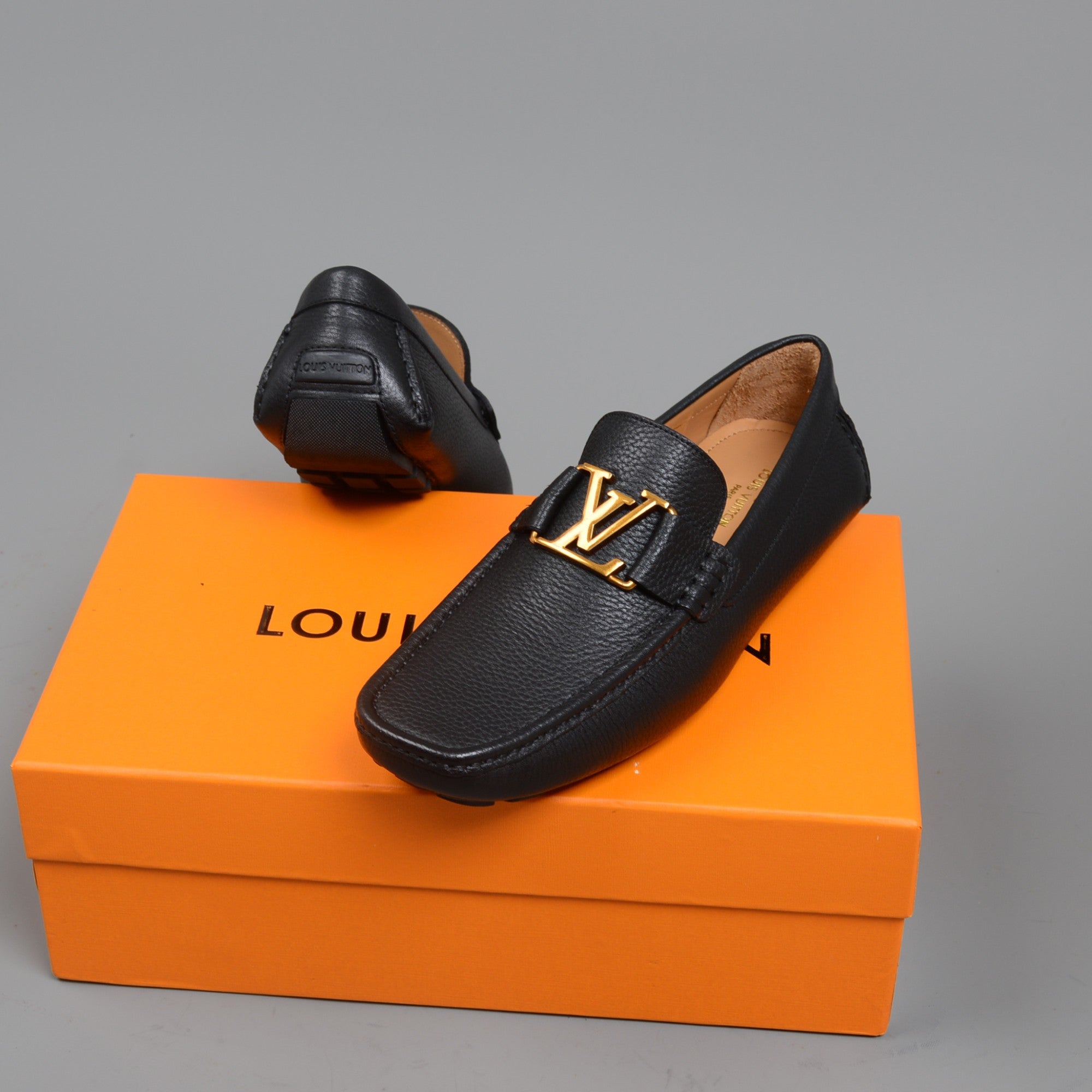 Louis Vuitton Monte Carlo Moccasin