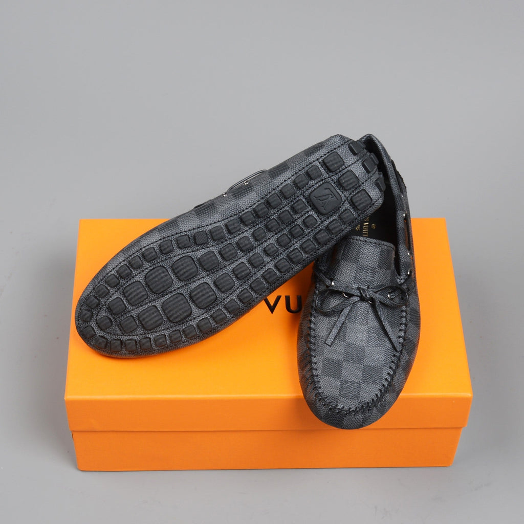 Louis Vuitton Driver Moccasin