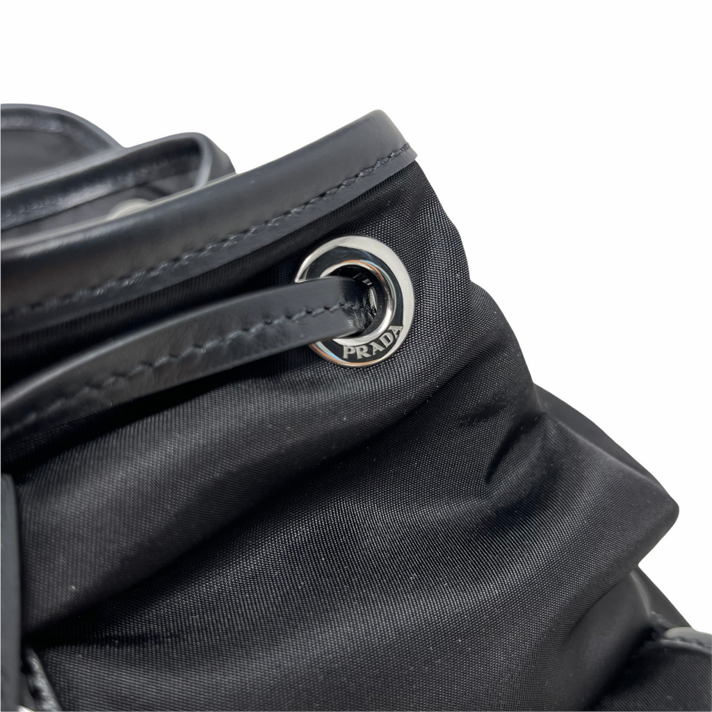 Vela Nylon Backpack