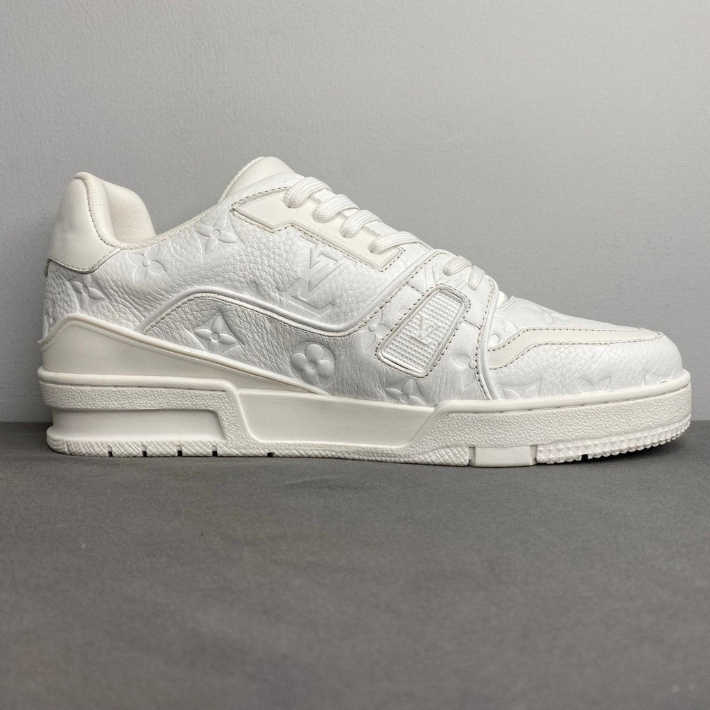 Louis Vuitton Trainer Sneaker