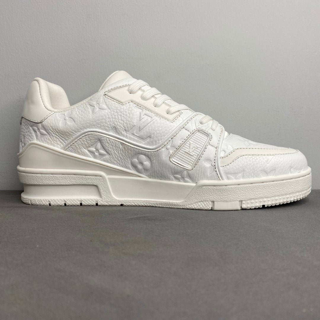 Louis Vuitton Trainer Sneaker