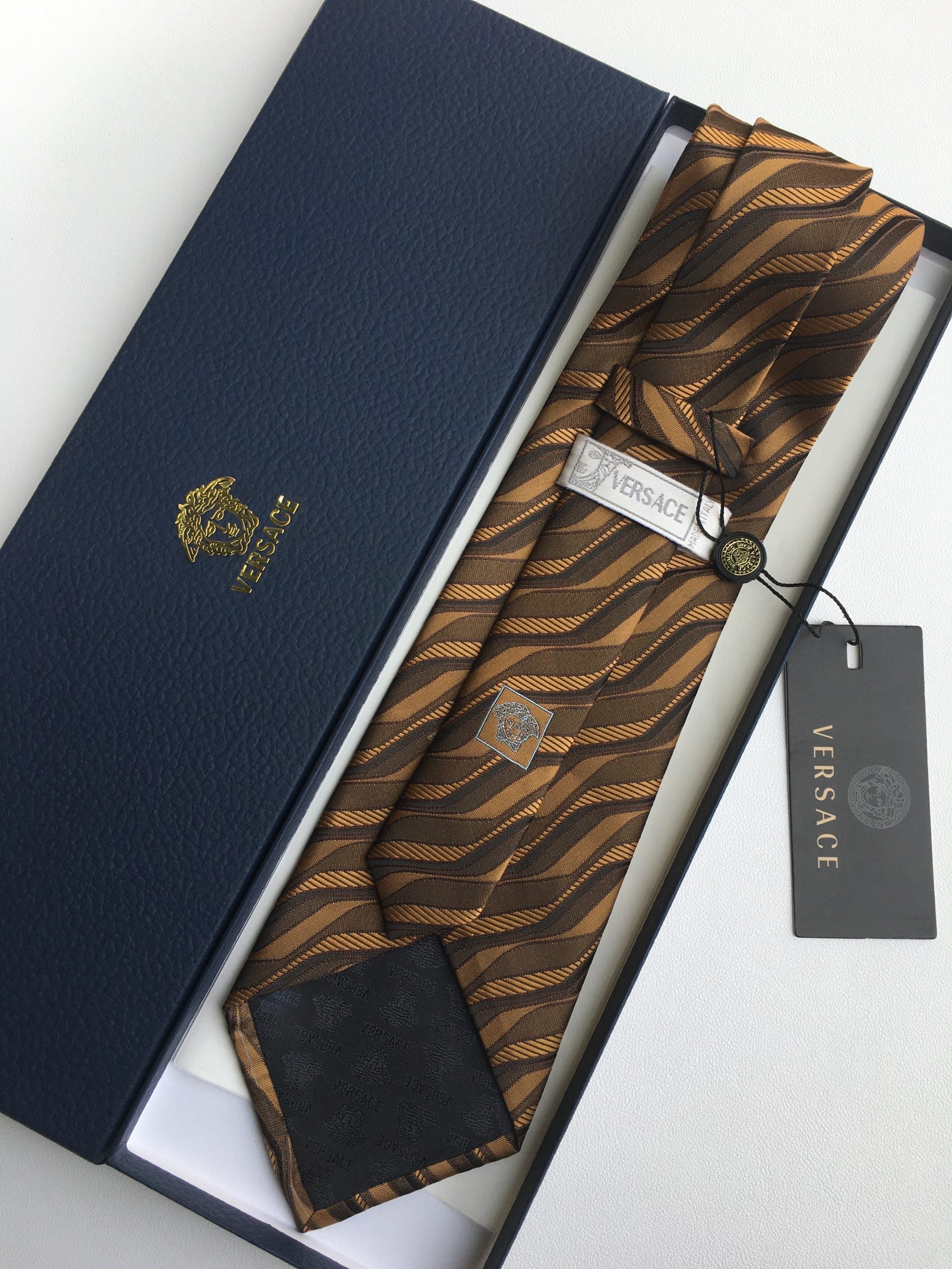 Versace Tie