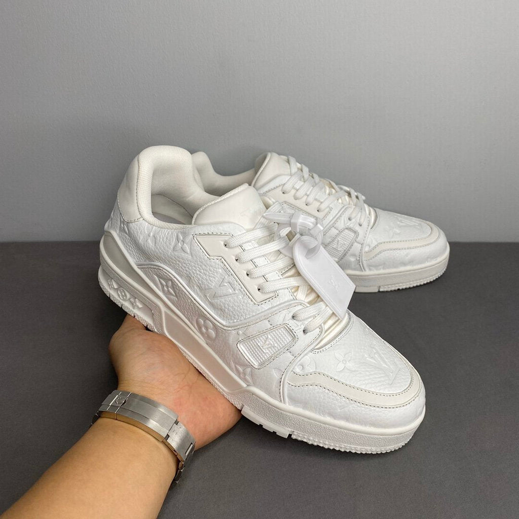 Louis Vuitton Trainer Sneaker