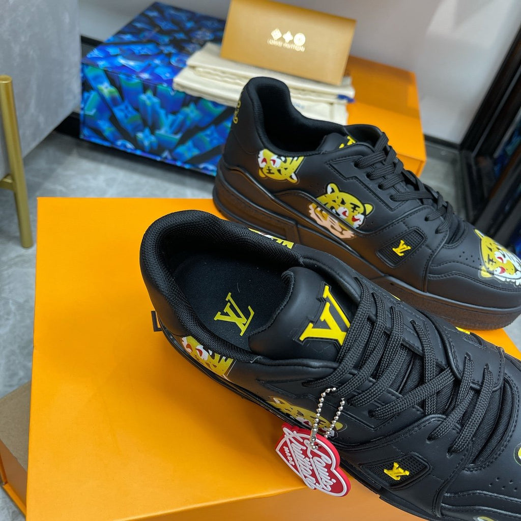 Louis Vuitton Trainer Sneaker