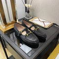 Gucci Jordaan Loafer Black