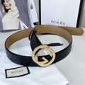 Gucci Marmont Reversible Belt