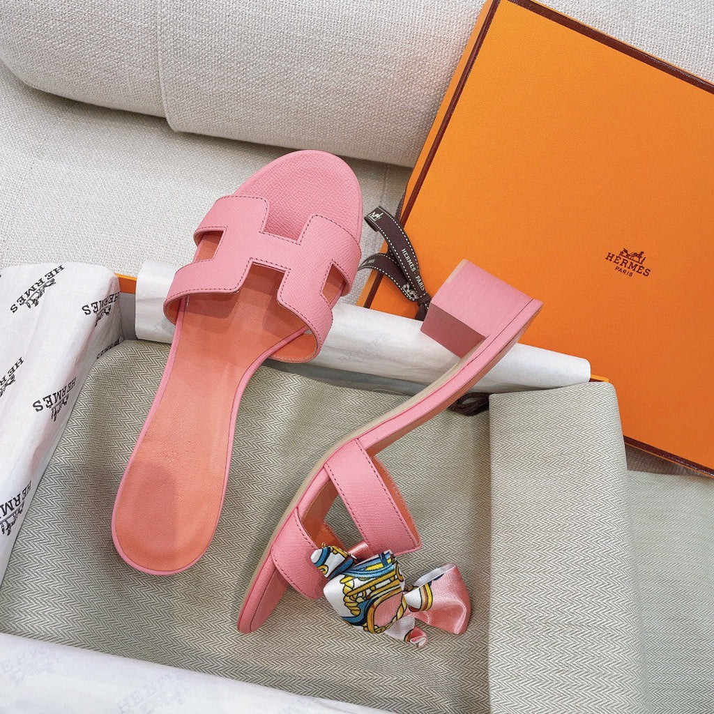 Hermes Oasis Pink