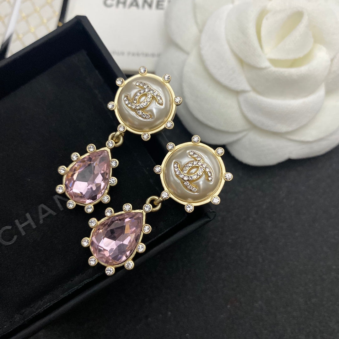 Chanel Earings