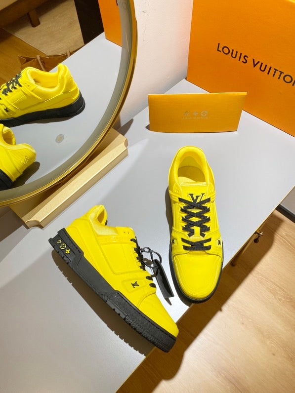 Louis Vuitton Trainer Sneaker