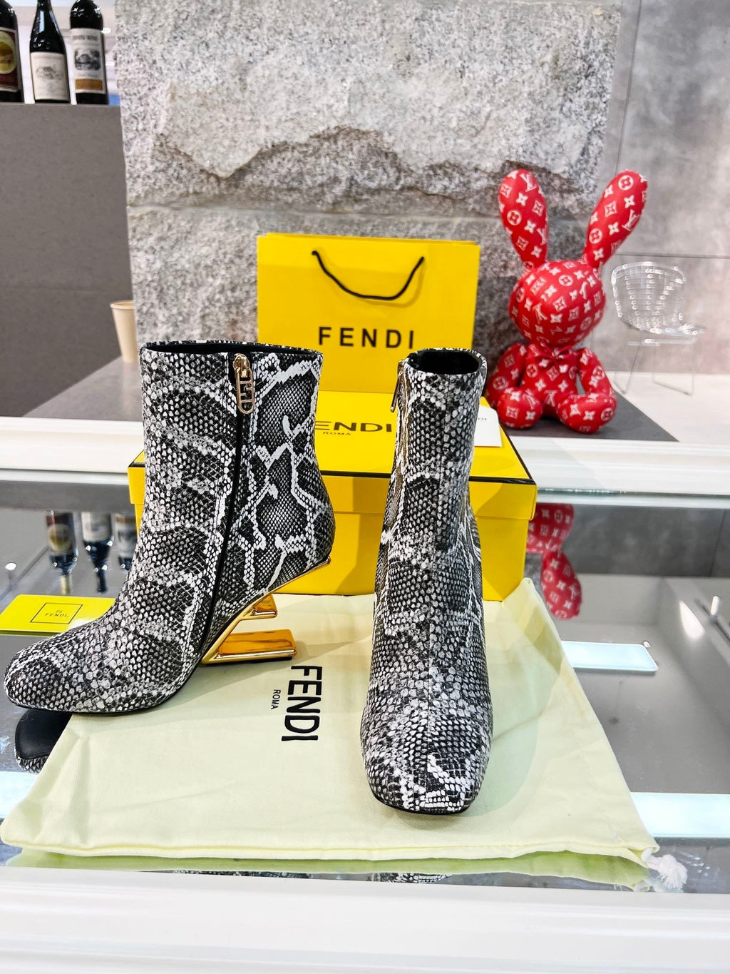 Fendi First