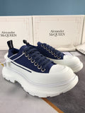 Alexander McQueen Tread Slick Lace Up