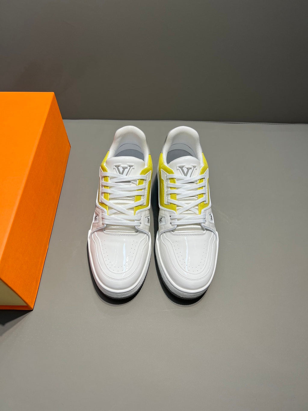 Louis Vuitton Trainer Sneaker