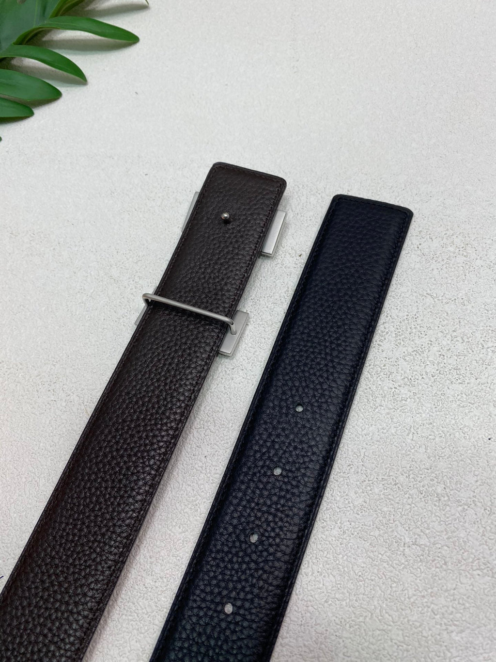 Hermes Quizz Touareg Belt Buckle Reversible