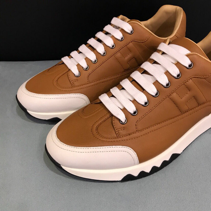 Hermes Trail Sneaker