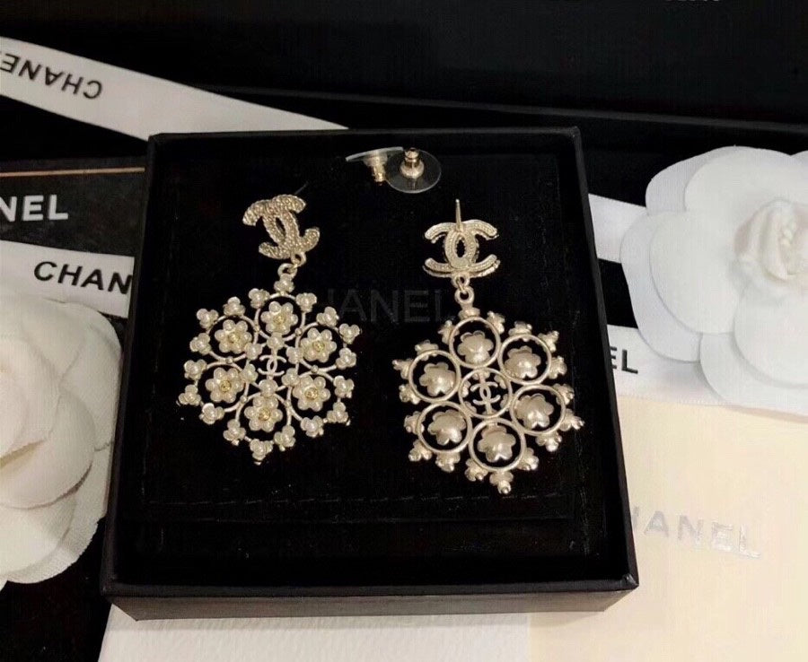Chanel Earings