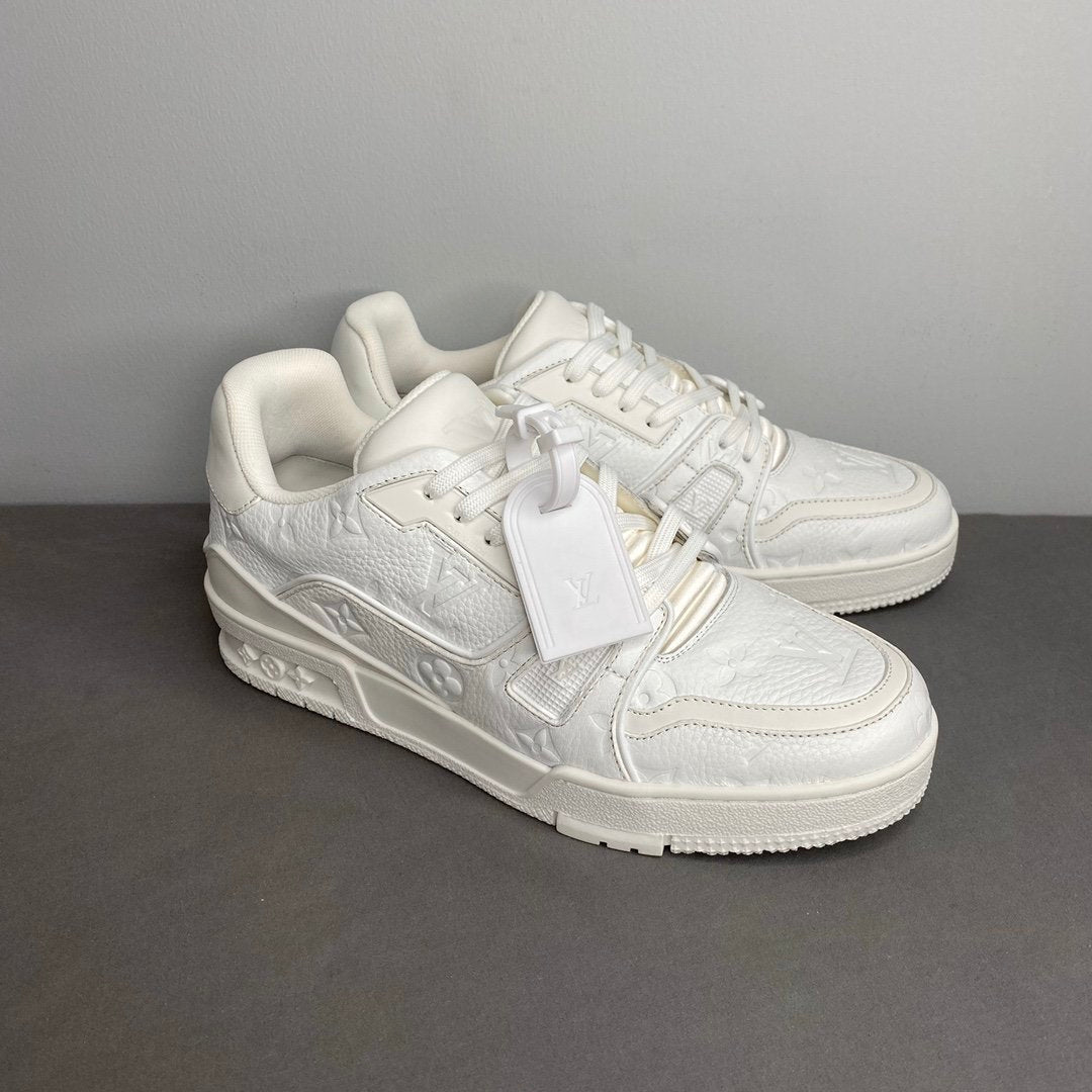 Louis Vuitton Trainer Sneaker