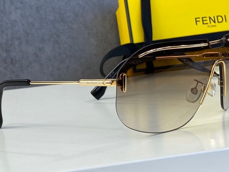 Fendi Disco Fashion Sunglasses