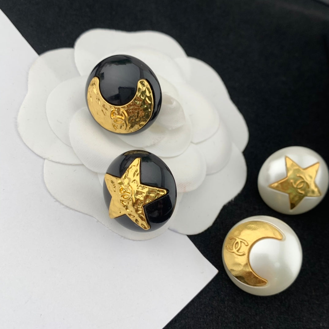 Chanel Earring Combo