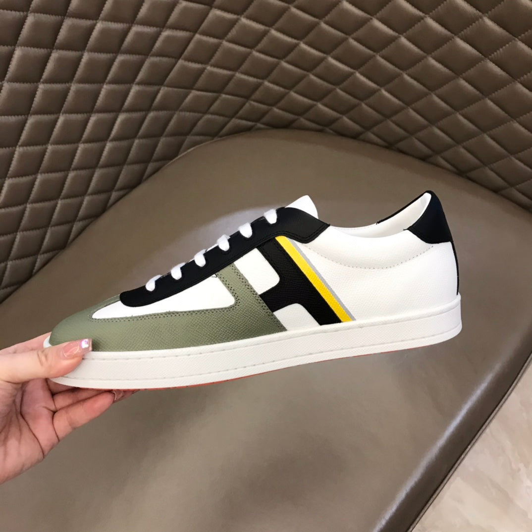 Hermes Boomerang Sneaker