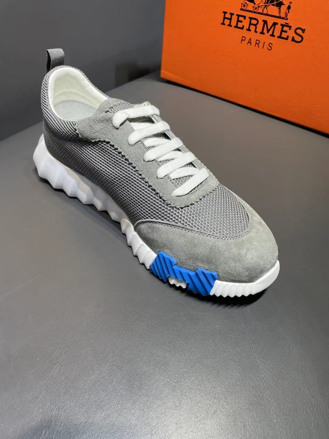 Hermes Bouncing Sneaker