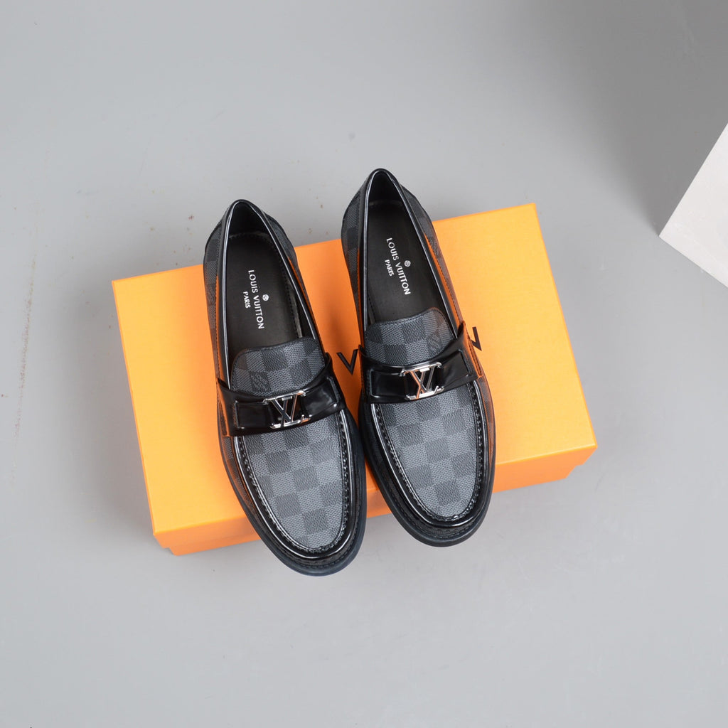 Louis Vuitton Monte Carlo Moccasin