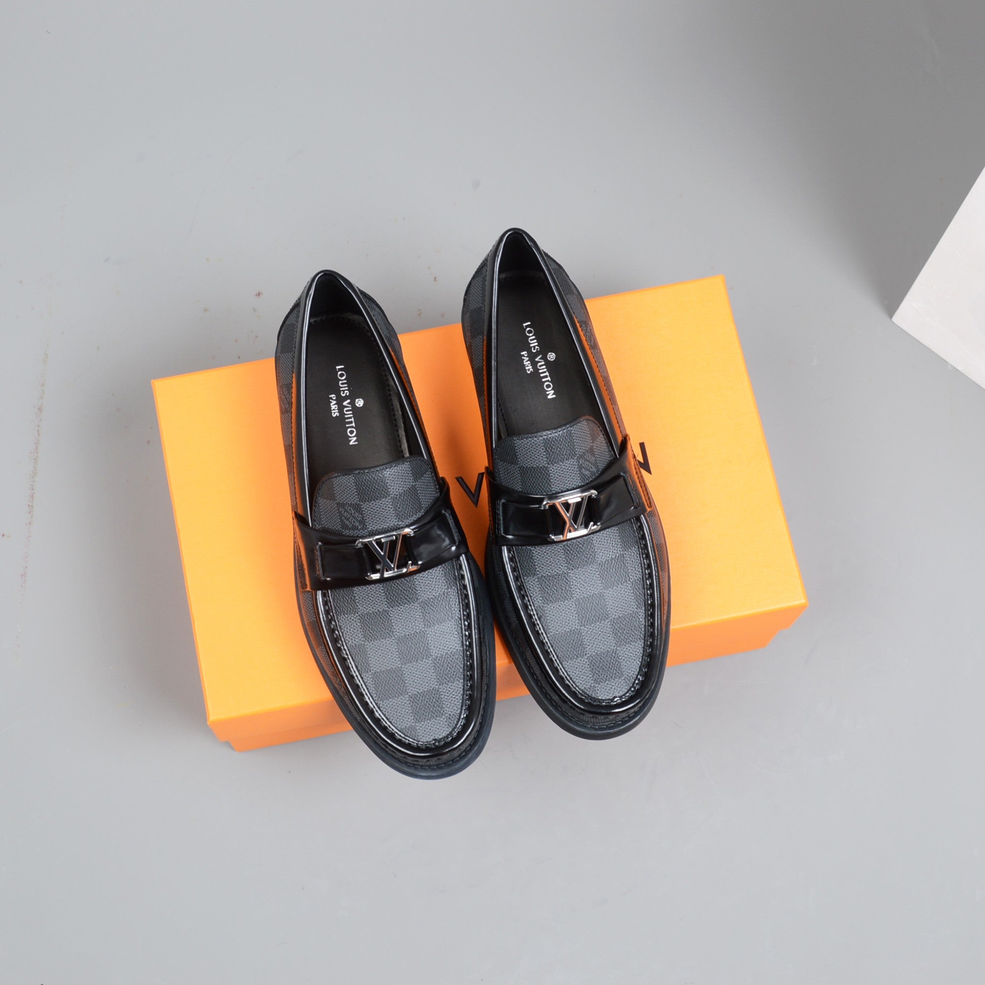 Louis Vuitton Monte Carlo Moccasin