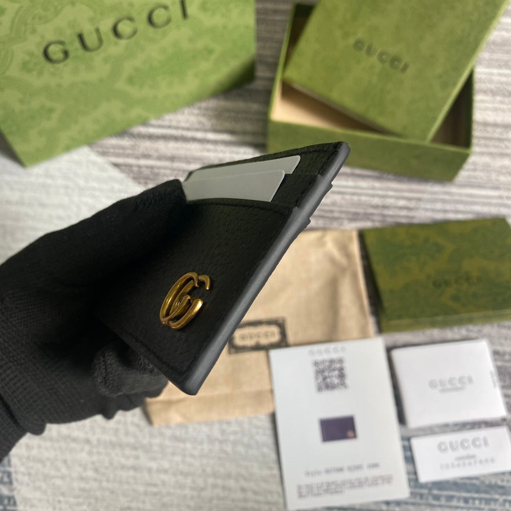 Gucci Card Case 10cm