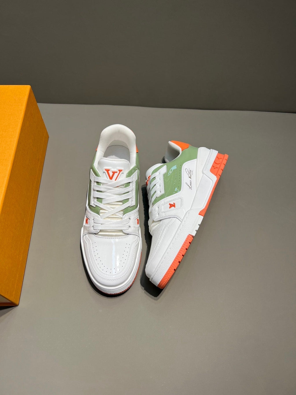 Louis Vuitton Trainer Sneaker