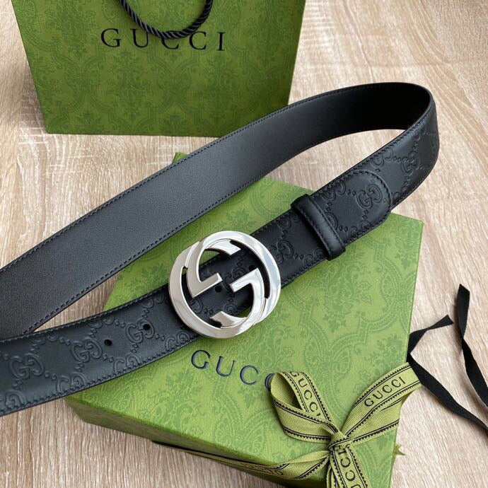 Gucci Marmont Reversible Belt