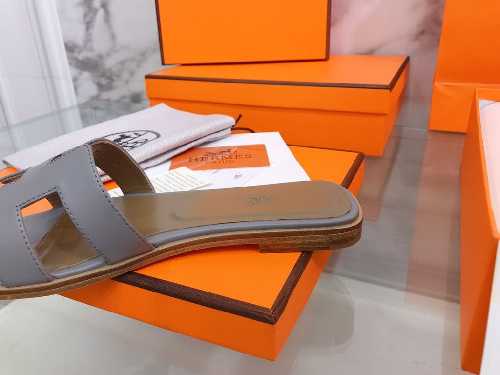 Hermes Oran Sandal