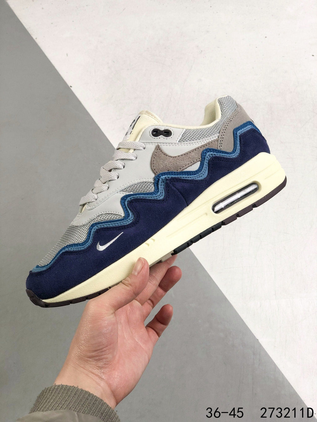 Nike Patta Sneaker Low Top